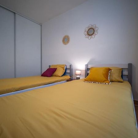 Appartement Tout Equipe Terrasse Et Parking Prive Marsiglia Esterno foto
